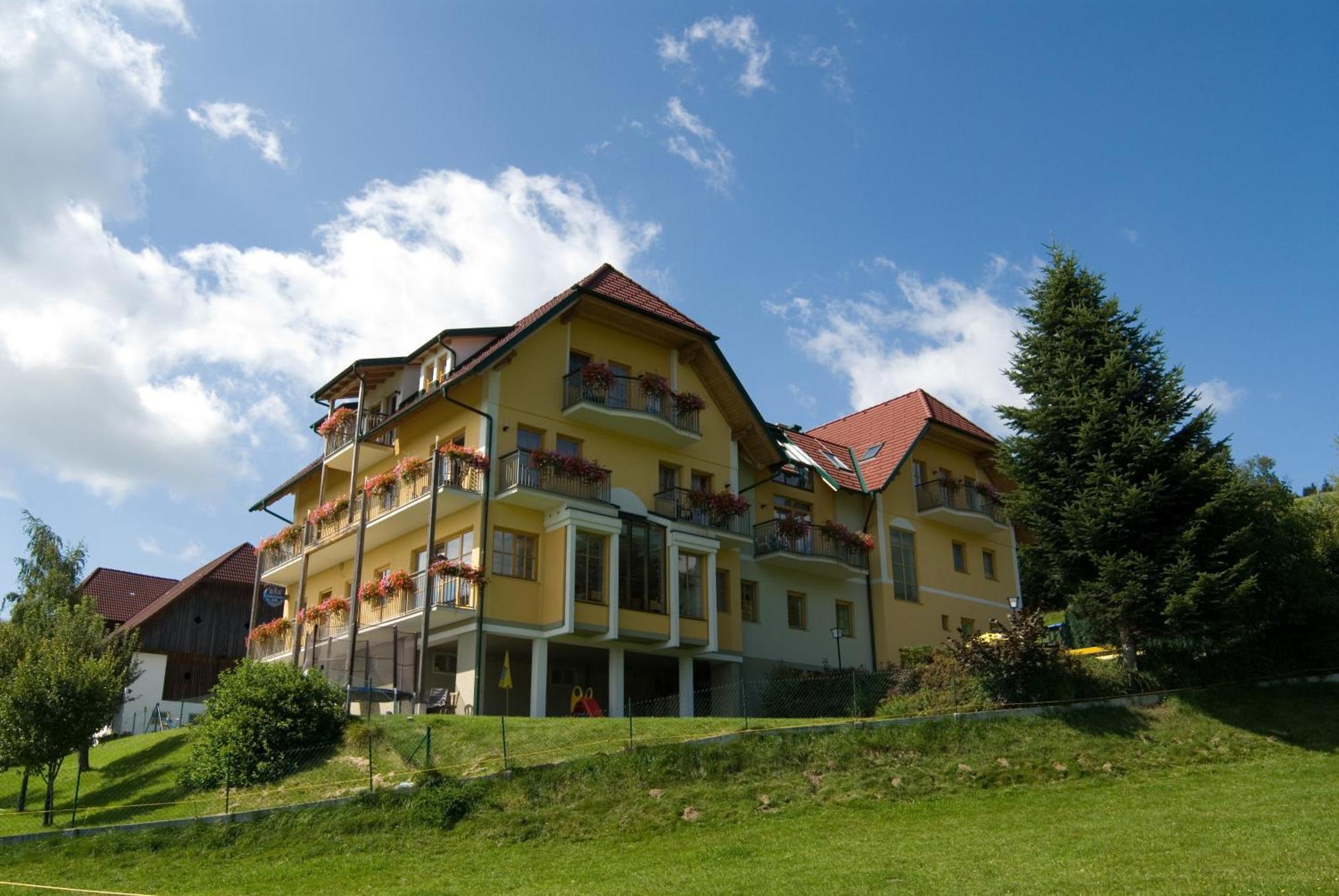 Wildwiesenhof Miesenbach  Dış mekan fotoğraf